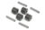 Diff Gear Set (4Pcs)