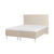 Drem Eksjö Ramsäng Sängpaket 180×200 Beige