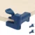Drillpro 2 stycken kantbandsskärare trimmers Plastmanual veneer träbearbetning bandändskärare