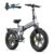 ENGWE EP-2 BOOST – 20″ Hopfällbar Elcykel – 48V 13Ah Batteri – 100km Räckvidd – Med Framfjädring – Hybrid Fatbike