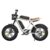 ENGWE M20 Elcykel – Dubbelbatteri & 750W Motor – Fatbike