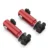 ENJOYWOOD 2PCS MFT Fence Dogs 19mm/20mm Skrivbord Hundhål T-Spår Håll Nere Klämma Snickeri Gör-Det-Själv Arbetsbänk Hund