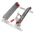 ENJOYWOOD Justerbar Spline Jig för Bordsågar och Routerbord Silver Aluminiumlegering Material 1/2in-11in Projektstorlek