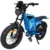[EU DIRECT] BAOLUJIE DM-01 Elcykel, 60V 25Ah Batteri, 60V 2000W Motor, 3500W Toppeffekt, Rekommenderad topphastighet 25
