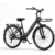 [EU DIRECT] E·BYCCO V1 Elcykel, 36V 15.6AH Batteri 250W Motor, Rekommenderad topphastighet 25 KM/H, Låsbart framdämparsy