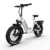 [EU DIRECT] KINGBULL Verv elcykel 48V 20Ah batteri 250W motor 25 km/h topphastighet 20-tums fettdäck 130 km maximal räck