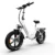 [EU DIRECT] Kingbull Literider 2.0 elcykel 48V 13,5Ah batteri 500W motor rekommenderad topphastighet 25KM/H 20×4,0 tum f