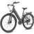 [EU DIRECT] Maxtron Lira elcykel 48V 15Ah batteri 250W motor Toppfart 25KM/H 28×2.0 tum punkteringsresistenta däck 140KM