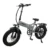 [EU DIRECT] PVY Z20 PLUS 1000 Elcykel 48V 16Ah Batteri 1000W Motor Rekommenderad Toppenphastighet 25KM/H 20*4.0tums Fat