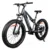 [EU DIRECT] Paselec TX19 PLUS Elcykel 48V 19,2Ah 500W (Toppeffekt 1000W) Motore Kommenderad Toppfart 25KM/H 26×4,0 Fettd