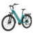 [EU DIRECT] TTGO C5 Elcykel 48V 13.5Ah 250W Motor 25km/h Maxhastighet 27.5-tums däck 110km Max räckvidd 70 N.M Dator Shi