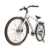 [EU DIREKT] CMACEWHEEL F700-2 36V 10AH 250W Motor Toppfart 25KM/H 700*38C Däck Elcykel 60-80KM Räckvidd Maxlast 100KG