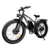 [EU DIREKT] PVY MAX26 Elcykel 48V 25Ah Batteri 1200W*2 Dubbel motorer Rekommenderad toppfart 25KM/H 26 tum däck 80-150KM