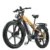 [EU DIREKT] RANDRIDE YX80M-2 48V 20Ah 2*1000W Rekommenderad Toppfart 25KM/H 26*4.0 Tum Elcykel 40-90KM Max Räckvidd Max