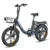 [EU DIREKT] SAMEBIKE CY20PRO-IT Elcykel 36V 13AH Batterier 500W Motor Rekommenderad topphastighet 25km/tim 20 tum 45-90K