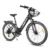 [EU DIREKT] SAMEBIKE RS-A01 PRO-T Elcykel 36V 15AH 500W Motor Rekommenderad Maxhastighet 25KM/H 26-tums Däck 30-55KM Max