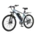 [EU DIREKT] SINOHON EM200D Elcykel 36V 10.4Ah 500W Motor Rekommenderad Maxhastighet 25KM/H 26 Tum Däck 60km Max Räckvidd