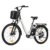 [EU DIREKT] TTGO C2 PRO Elcykel 36V 18Ah 250W Motor 26-tums Däck 25km/h Maxhastighet 120km Max Räckvidd Shiman0 7-växlar