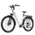 [EU DIREKT] TTGO Z3 Elcykel 48V 15Ah 250W Motor 25km/h Max Hastighet 27.5 Tum Däck 120km Max Räckvidd 125kg Max Last 70N