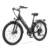 [EU DIREKT] URE UNICORN U2 48V 12,8AH 750W 27,5*2,35 tum elcykel 40-60KM räckvidd max last 150 KG