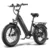 [EU-DIREKTION] FAFREES F20Rove Elcykel Kadenssensor 48V 15Ah Batteri 250W Motor Rekommenderad toppfart 25KM/H 20×4,0 tum