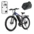 [EU DIREKTIV] DUOTTS C29 Elcykel 48V 15Ah Batteri 750W Motor Rekommenderad topphastighet 25 KM/H 29-tums däck Elektrisk
