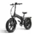[EU-DIREKTIV] EMOKO EC20 Pro Elcykel 48V 18Ah Batteri 1000W Motor Rekommenderad topphastighet 20-tums däck 100KM Körsträ