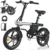 [EU DIREKTIV] Elcykel A11 36V 12,8Ah 250W Motor 25km/h Maxhastighet 60-90 km Räckvidd 120kg Maxlast 3+1 Körlägen AAS 4-5
