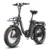 [EU DIREKTIV] FAFREES F20 Max elcykel 48V 30Ah LG-cell 21700-batteri 500W-motor Rekommenderad topphastighet 25 km/h 20*4