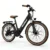 [EU DIREKTIV] HEADEER BD26195 Elcykel APP-stöd 48V 11,5Ah Batteri 350W Motor Rekommenderad topphastighet 25KM/H 26*1,95-