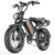 [EU DIREKTIV] HEADEER BK20 Elcykel 48V 20Ah Batteri 750W Motor Rekommenderad topphastighet 25 KM/H Mekaniska skivbromsar