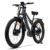 [EU-DIREKTIV] Heda TX TX29 Elcykel 48V 19,2Ah 1000W (Topppunkt 2000W) Motor Rekommenderad Toppfart 25KM/H 27,5×3,0 Fet D