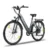 [EU-DIREKTIV] KAISDA K608 Elcykel 36V 20Ah 250W 52N.m Bakmotor Toppfart 25KM/H 28 tums däck Max räckvidd 120km Maxvikt 1