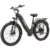 [EU-DIREKTIV] SINOHON AK26 Elcykel 48V 18H 1000W Motor Toppfart 40KM/H 26-tums däck Räckvidd 40KM Lastkapacitet 150KG
