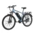 [EU DIREKTIV] SINOHON EM200 Elcykel 48V 12.5AH Batteri 500W Motor Rekommenderad topphastighet 25 KM/H 26-tums däck Elcyk