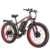 [EU DIREKTIV] SINOHON X26 Fat Tire Elcykel 48V 22Ah 1000W*2 Dual Motor Rekommenderad topphastighet 25KM/H 26×4.0 tum däc
