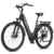 [EU DIREKTIV] TTGO C7 SE Elcykel 36V 18AH 250W BAFANG MID-motor 28 tums däck Elektrisk cykel 160-180KM räckvidd Max last