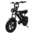 [EU Direct] BAOLUJIE F2 elcykel, 48V 13Ah batteri, 48V 500W motor, toppeffekt 1000W, rekommenderad topphastighet 25 km/t