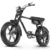 [EU Direct] CMACEWHEEL K20 elcykel Frontoljefjädring gaffel 48V 18Ah batteri 1000W toppkraft motor Rekommenderad topphas