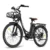 [EU Direct] FAFREES F26 Varaktig elcykel 36V 25Ah Batteri 250W Motor Toppfart 25KM/H 26-tums däck 95-120KM Max körsträck