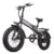 [EU Direct] ORLMS S9F Elcykel 48V 13Ah Batteri 500W Motor Rekommenderad Toppfart 25KM/H 20*4.0tum Däck 48KM Max Räckvidd