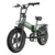 [EU Direct] PULUMA PE500 elcykel, 48V 20Ah batteri, 500W*2 dubbla motorer, rekommenderad topphastighet 25 km/h, oljebrom