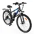 [EU Direct] RAYZEPH S29 PRO elcykel, 48V 21Ah-batteri, 1000W-motor, Rekommenderad 25KM/H, SHIMANO 21-växlar, Mekaniska s