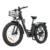 [EU Direct] Ridstar MN26 elcykel, 48 20Ah batteri, 750W motor, 1000W toppeffekt, Rekommenderad topphastighet 25 km/h, SH
