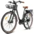 [EU Direct] SAMEBIKE RS-A07 Elcykel 36V 13AH 500W Motor Rekommenderad Toppfart 25KM/H Elcykel 28 Tum 80KM Räckvidd 150 K