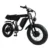 [EU Direct] SMLRO E5-1 elcykel, 48V 23Ah batteri, 500W*2 motorer, rekommenderad topphastighet 25 km/h, dubbla hydraulisk