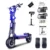 [EU Direct] Turor X14 PRO Elcykel med seat, NFC-funktion, 72V 40Ah-batteri, 72V 5000W*2 dubbla motorer, Rekommenderad to