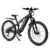 [EU Direct] Vitilan M5 elcykel 48V 15Ah LG-batteri 500W motor Rekommenderad topphastighet 25 KM/H 27,5×2,8 tum däck 60-9