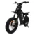 [EU Direct] Voltvibe M2 Elcykel för terräng, 60V 25AH Batteri, 60V 2000W motor, Rekommenderad topphastighet 25 KM/H, Dub