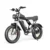 [EU Direct] YVY C20 Elcykel 48V 20AH Batteri 1500W Motor Rekommenderad Toppfart 25KM/H 20*4,0 Tum Däck 90KM Max Räckvidd